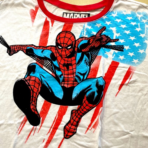 Disney Spider-Man tee - Picture 2 of 3